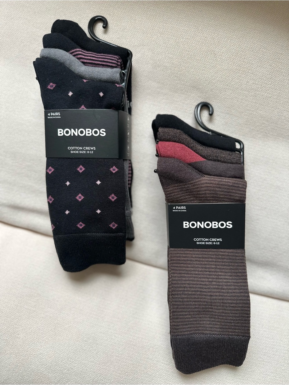 Men’s Bonobos Daytime Slack Socks (8-Pairs)